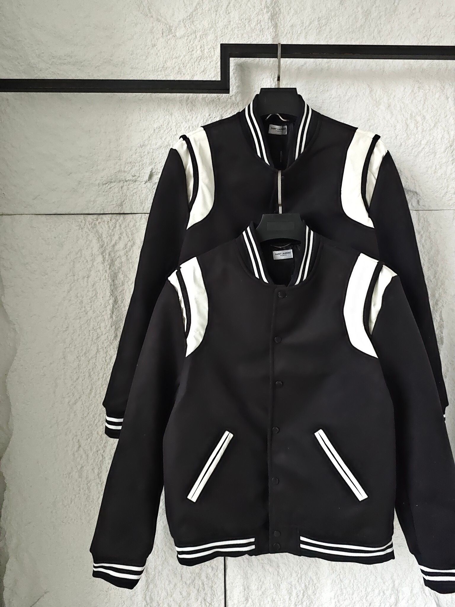 YSL Men’s Jacket 2025 New 