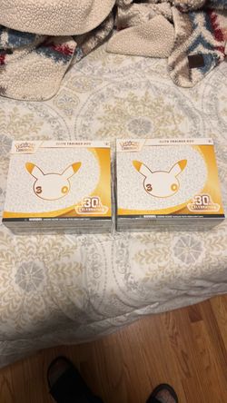 Pokemon 30th etb