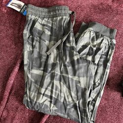 Camo Joggers New