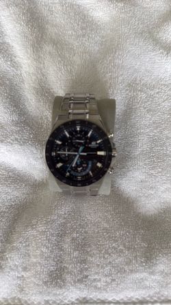 Casio edifice