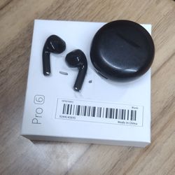 Pro 6 Bluetooth Headphones