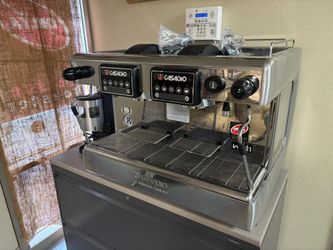 Espresso Machine La Cimbali Double Boiler