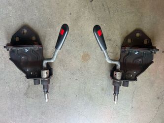S2000 OEM Hardtop quick release