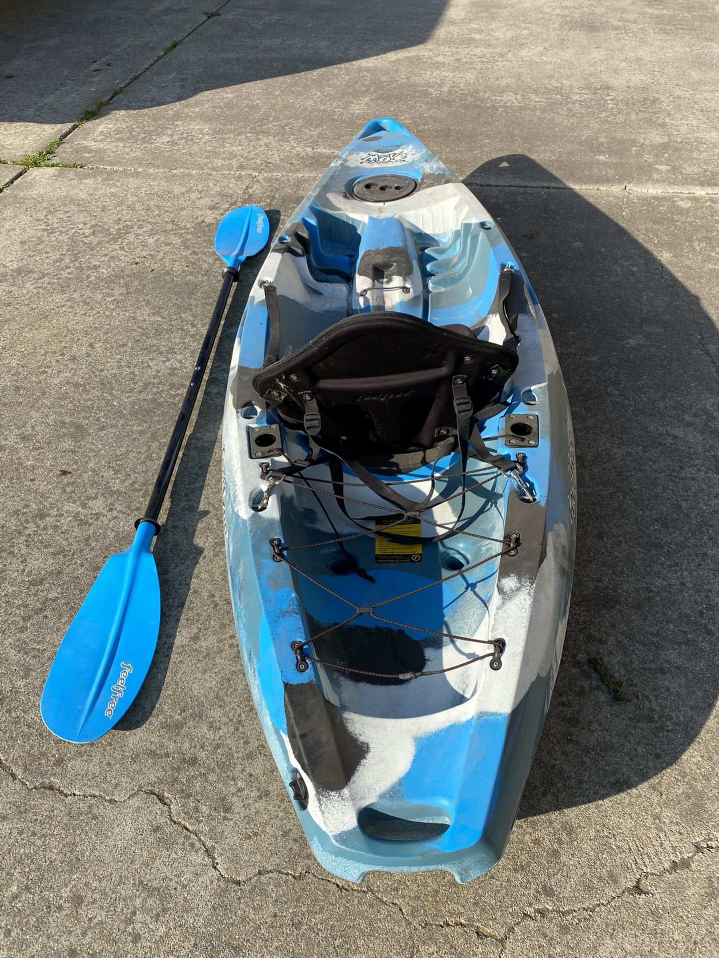 FeelFree Move Angler Kayak