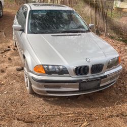 2000 BMW 323