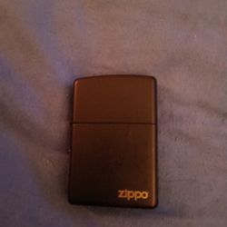 Originally Zippo Lighter