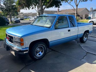1997 GMC Sierra