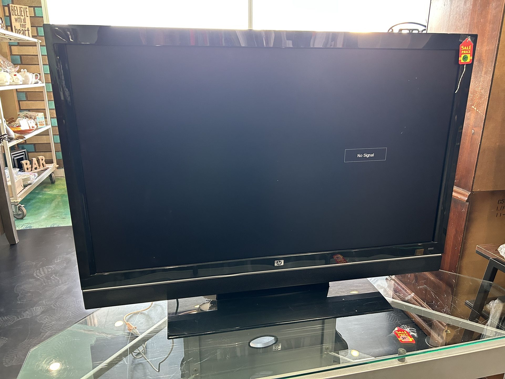 Hp 47” TV