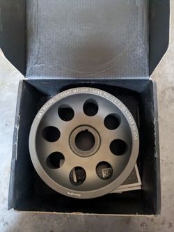 Nissan Vq35 light crank pulley