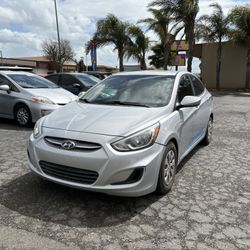 2017 Hyundai Accent