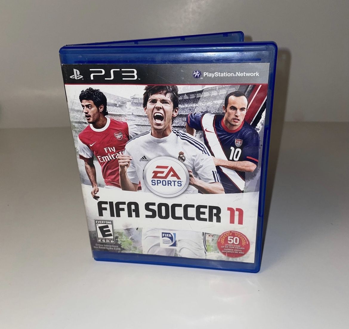 Fifa Soccer 11 - Authentic Sony Playstation 3 PS3 Game