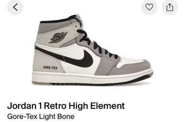 Jordan 1 Element Gore Tex 