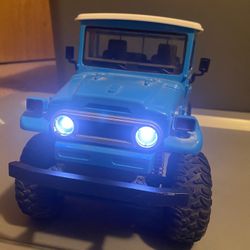 4wd Fj Rc Car