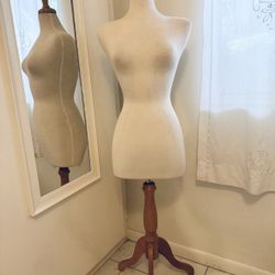 Dressmakers Mannequin with  Stand 