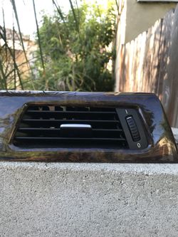 BMW E90 2006-2011 AC Heater Vent Passenger Side.