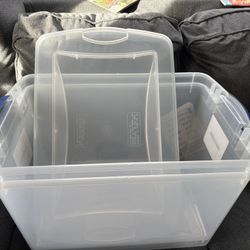 Storage Boxes