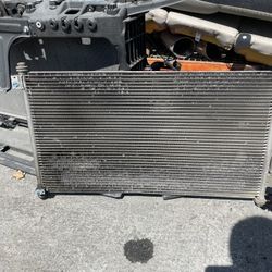 Parted Out 12-15 Civic 1.5 Hybrid Ac Condenser 