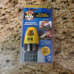 ID Guard Stamp Roller