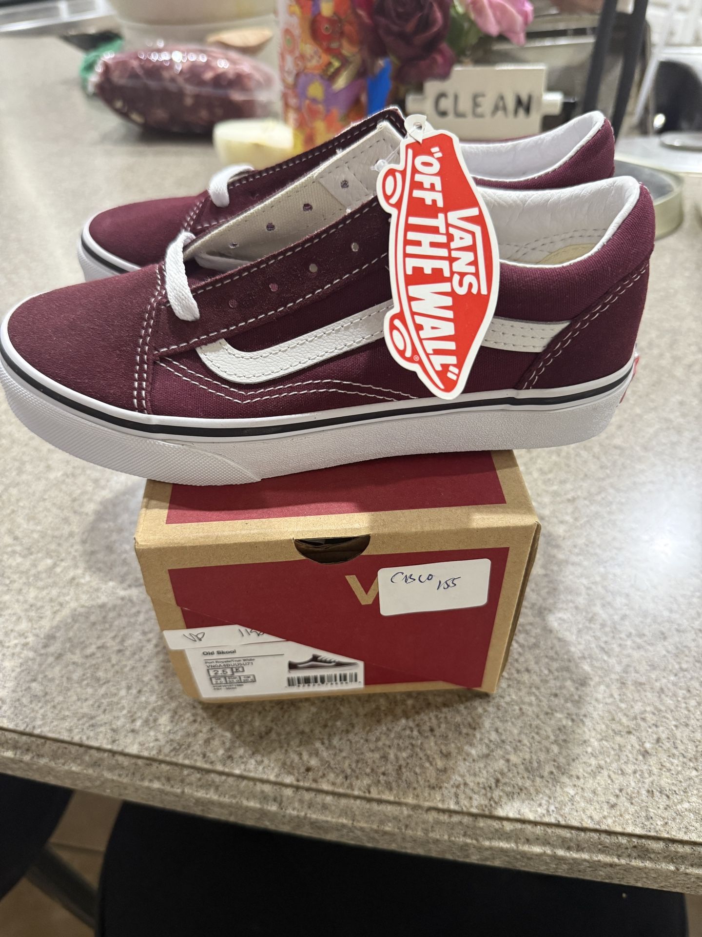 ‼️Vans Old skill 2.5y‼️