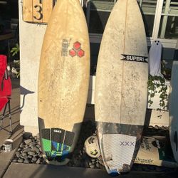 Surfboards