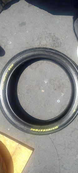 New Tire