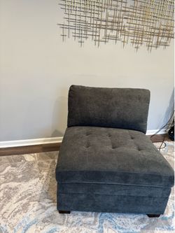 Thomasville Tisdale Armless Chair