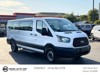 2018 Ford Transit 350 Wagon