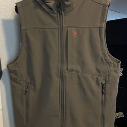 Ariat Vest Men