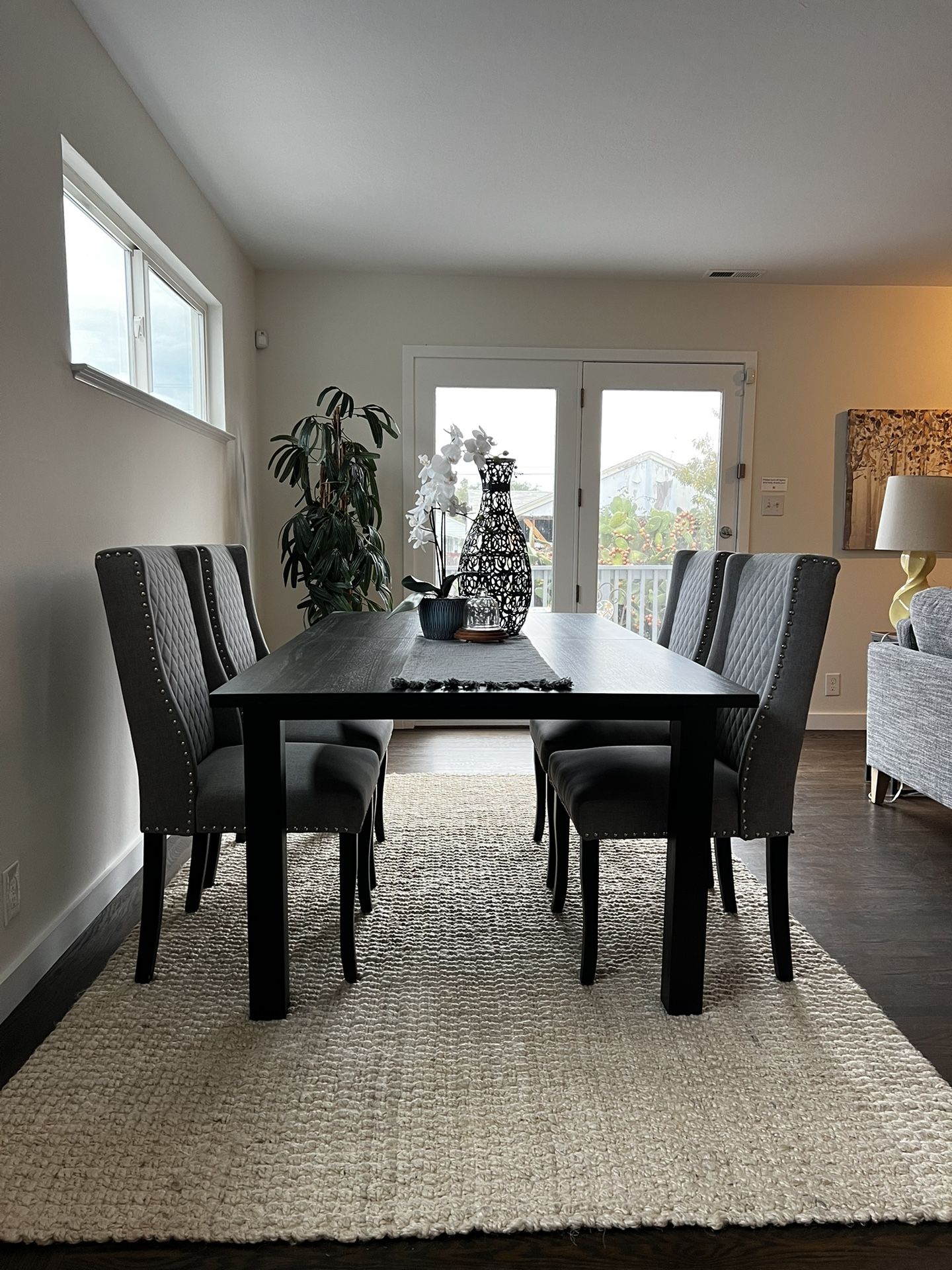 Extra Large Dining Table