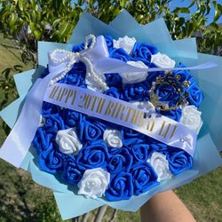 Eternal Roses 50 Count 