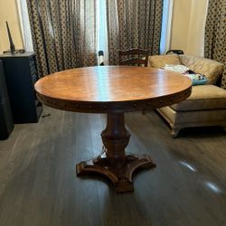 Wood Dining Set