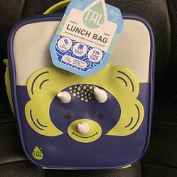 Dino Lunch Bag