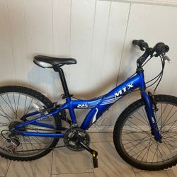 Giant MTX 225 - 21 speed -24 inch -aluminum-mountain bike