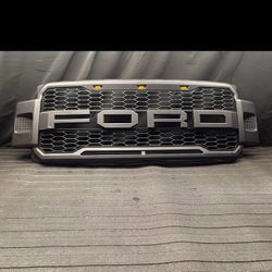 2017 - 2019 Ford F250 F350 Grill Grille NEW 