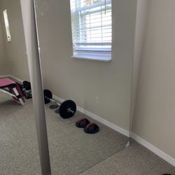 Large Gym Mirrors – Perfect for Home & Commercial Use! Best Prices!