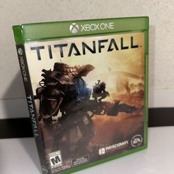 Titanfall for xbox one