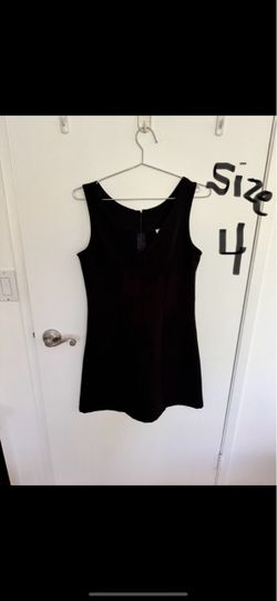 Black Dress $6 each or all for $20