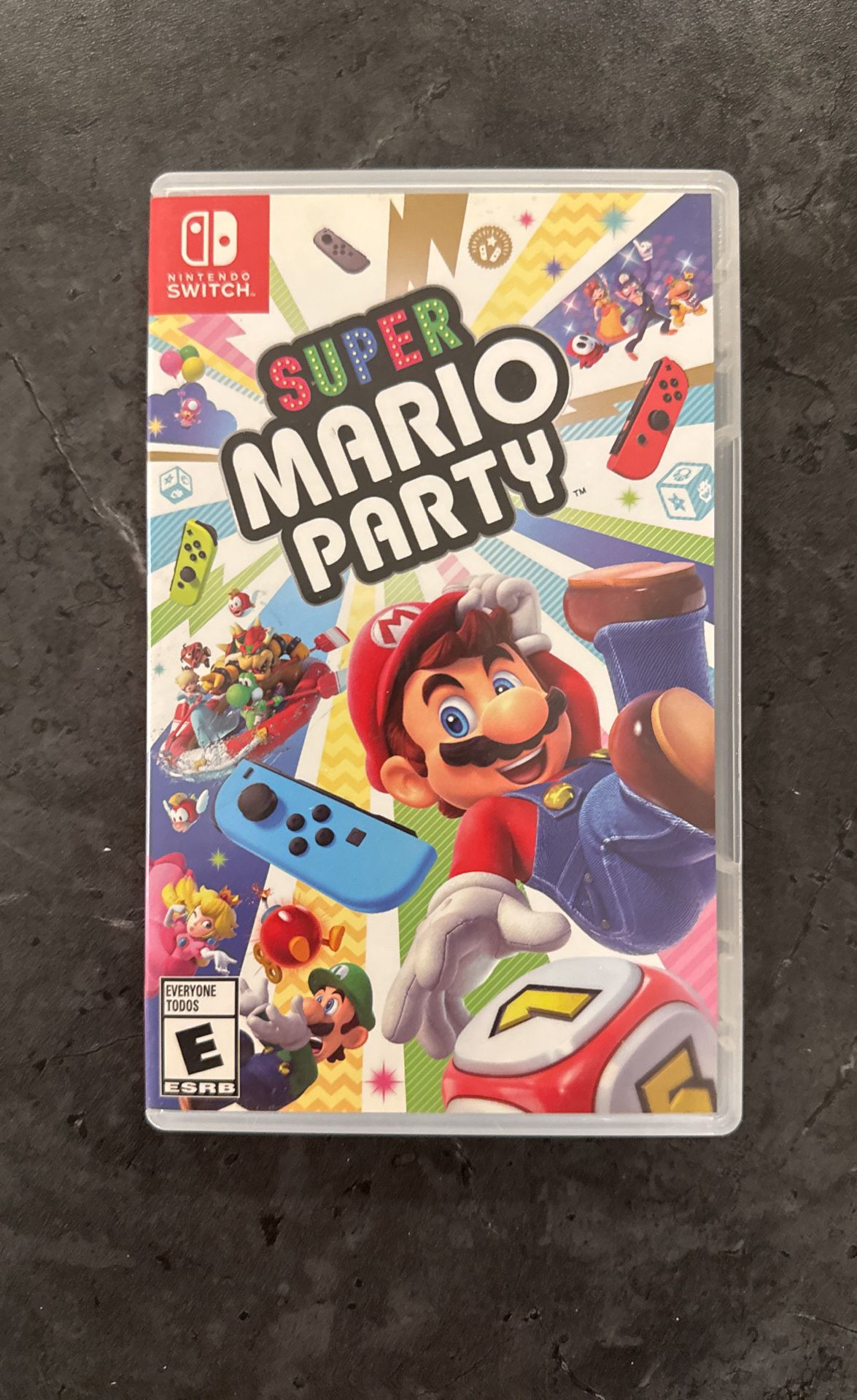 Super Mario Party
