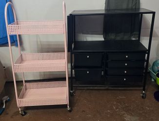 Storage carts