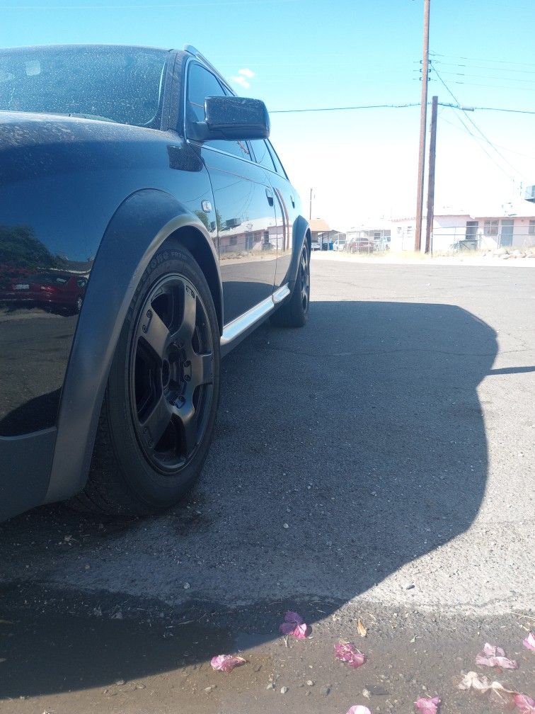 2003 Audi Allroad Quattro