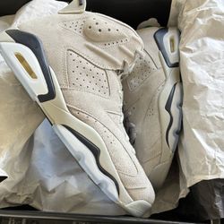 Nike Jordan Georgetown 6s Size 11.5