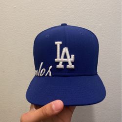 LA Dodgers hat