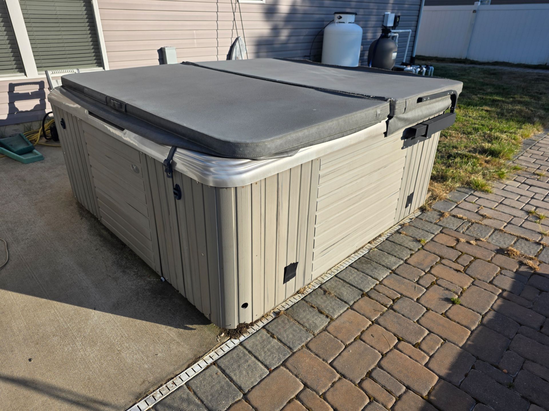 Free Hot Tub