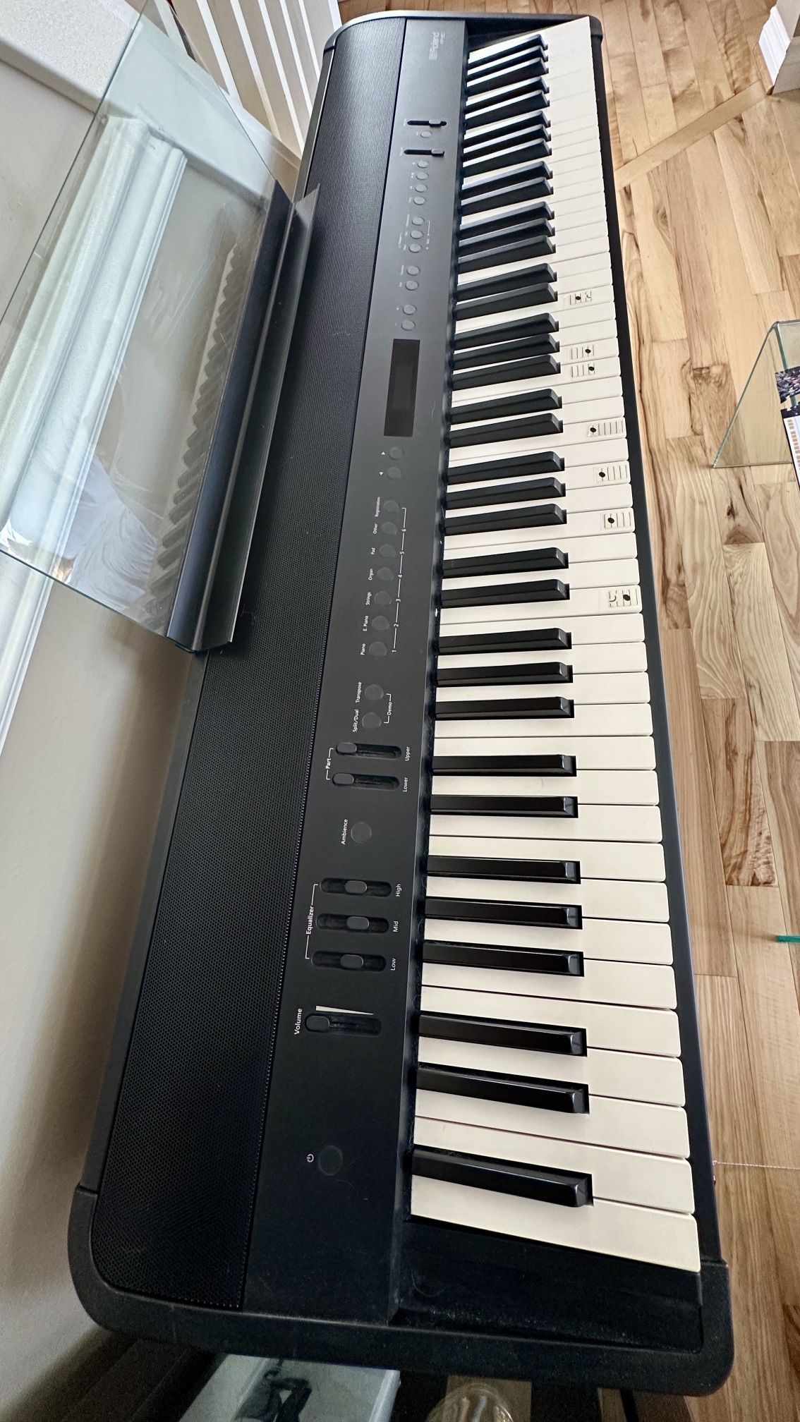 Keyboard Roland FP90 - Mint condition!