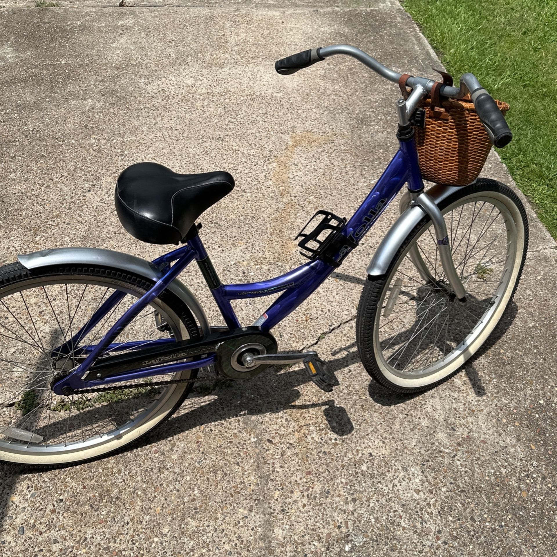 La Jolla Street Cruiser Aluminum 26 Inch Bike Bicycle