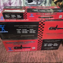 Shocks And Struts