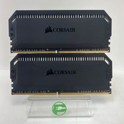 Corsair Dominator Platinum RGB 32GB (2x16GB) RAM DDR4 3600MHz CMT32GX4M2D3600C18