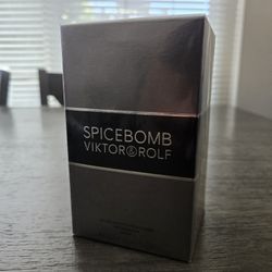 Spicebomb edt 3.4 oz