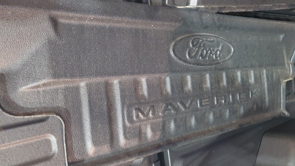 Ford Maverick Bedliner