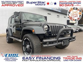 2009 Jeep Wrangler Unlimited